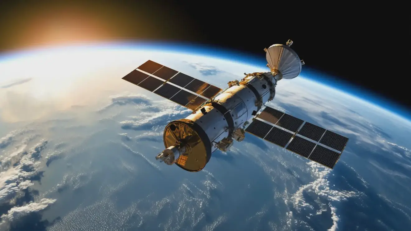 Российские учёные переделали солнечные батареи для работы в космосе