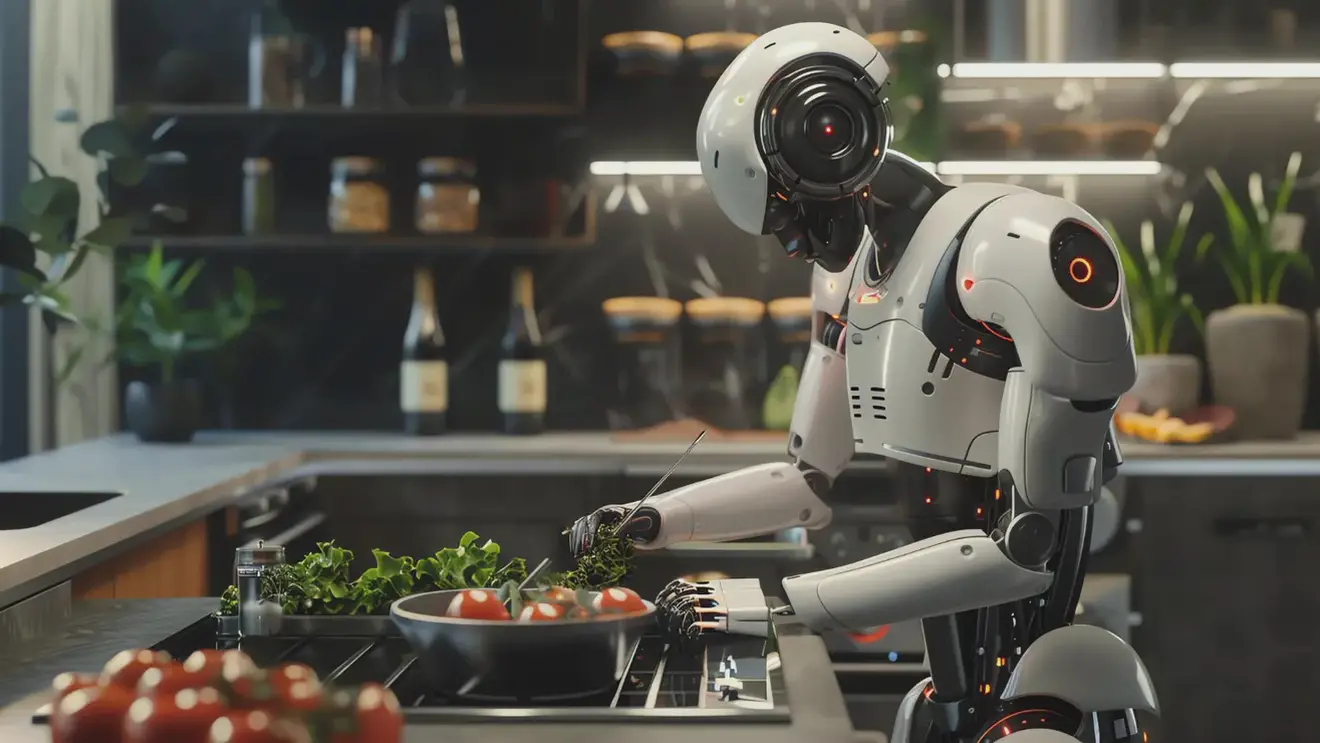 Бывшие сотрудники Tesla и Cruise разрабатывают робота-домохозяйку