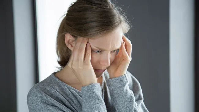 SfN: отказ от пищи с глутаматом снижает частоту приступов мигрени