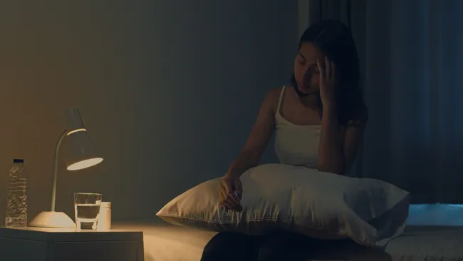 Постоянные пробуждения до восхода солнца снижают остроту ума