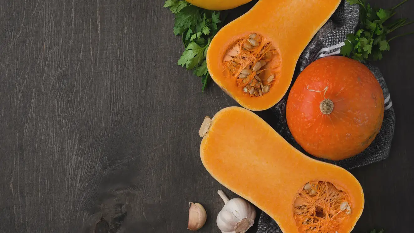 Оранжевый тренд: как вкусно запечь тыкву 