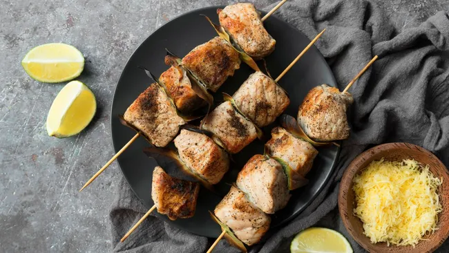 Врач Соломатина: шашлык из свинины полезен для иммунитета и репродуктивных функций 