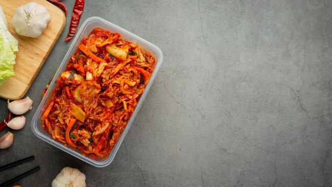 Daily Mail: корейское блюдо кимчи защищает от простуд