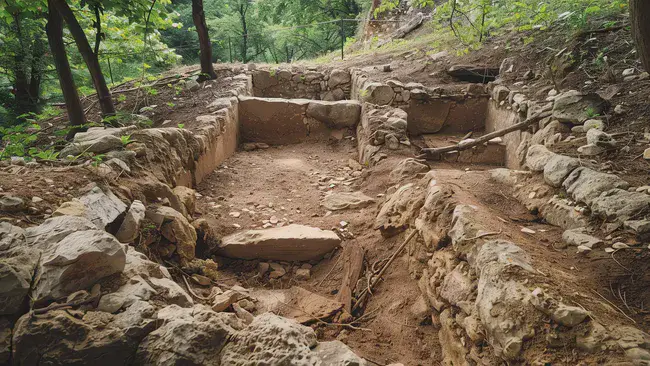 В Сибири нашли древние шаманские зеркала с необычным рисунком