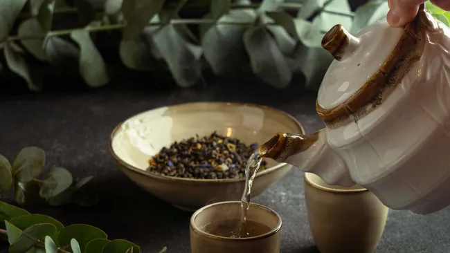 Улун снижает снижает последствия недосыпа