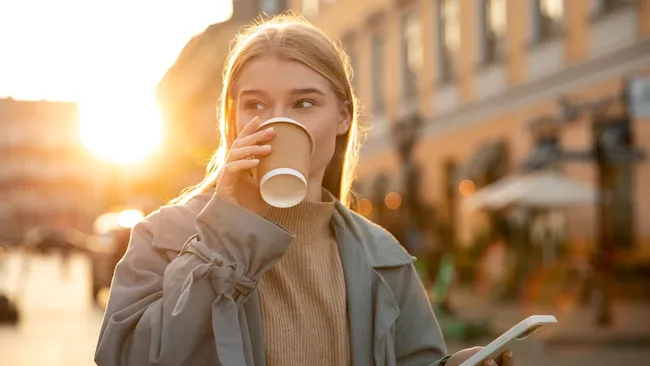 Кофеин может снижать риск астмы у людей с ожирением