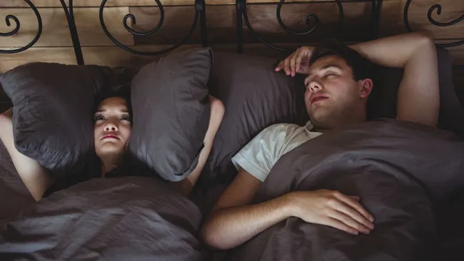 Учёные связали подавление эмоций с частыми ночными кошмарами 