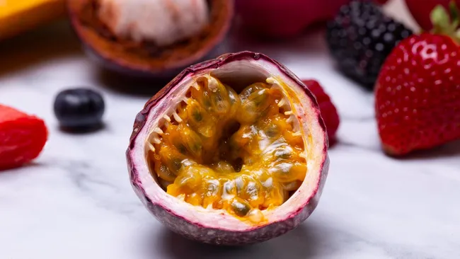 Маракуйя снижает воспаление и улучшает липидный обмен