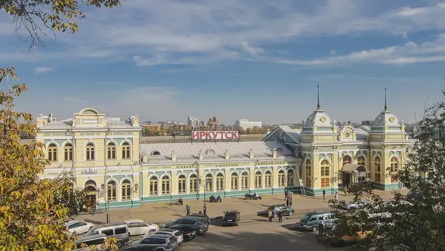 12 интересных мест в Иркутске