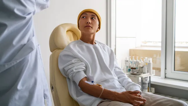 Утреннее проведение иммунотерапии почти вдвое повысило выживаемость пациентов с раком