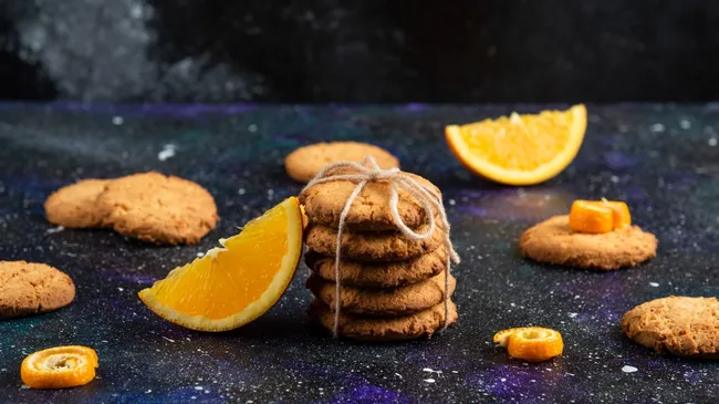 Тающее миндальное печенье — лакомство, которое никого не оставит равнодушным