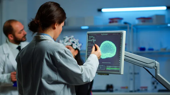 Исследование показало изменения в коре мозга у людей с признаками психопатии