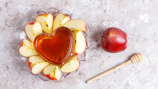  Яблочное варенье-пятиминутка с лимоном — с этим рецептом справится даже новичок 