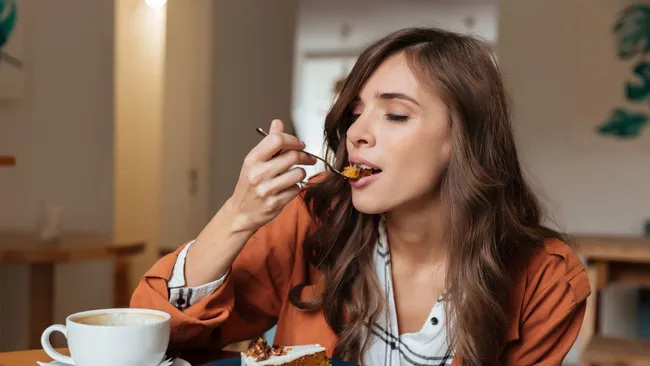 Сладкоежки оказались склонны к депрессии и тревожности 