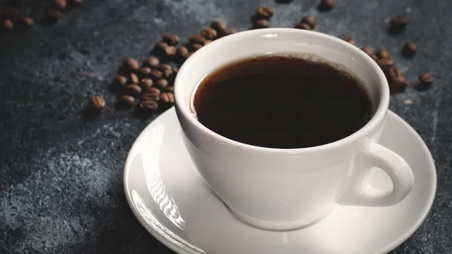 Употребление двух–трёх чашек кофе в день не вредит психическому здоровью 