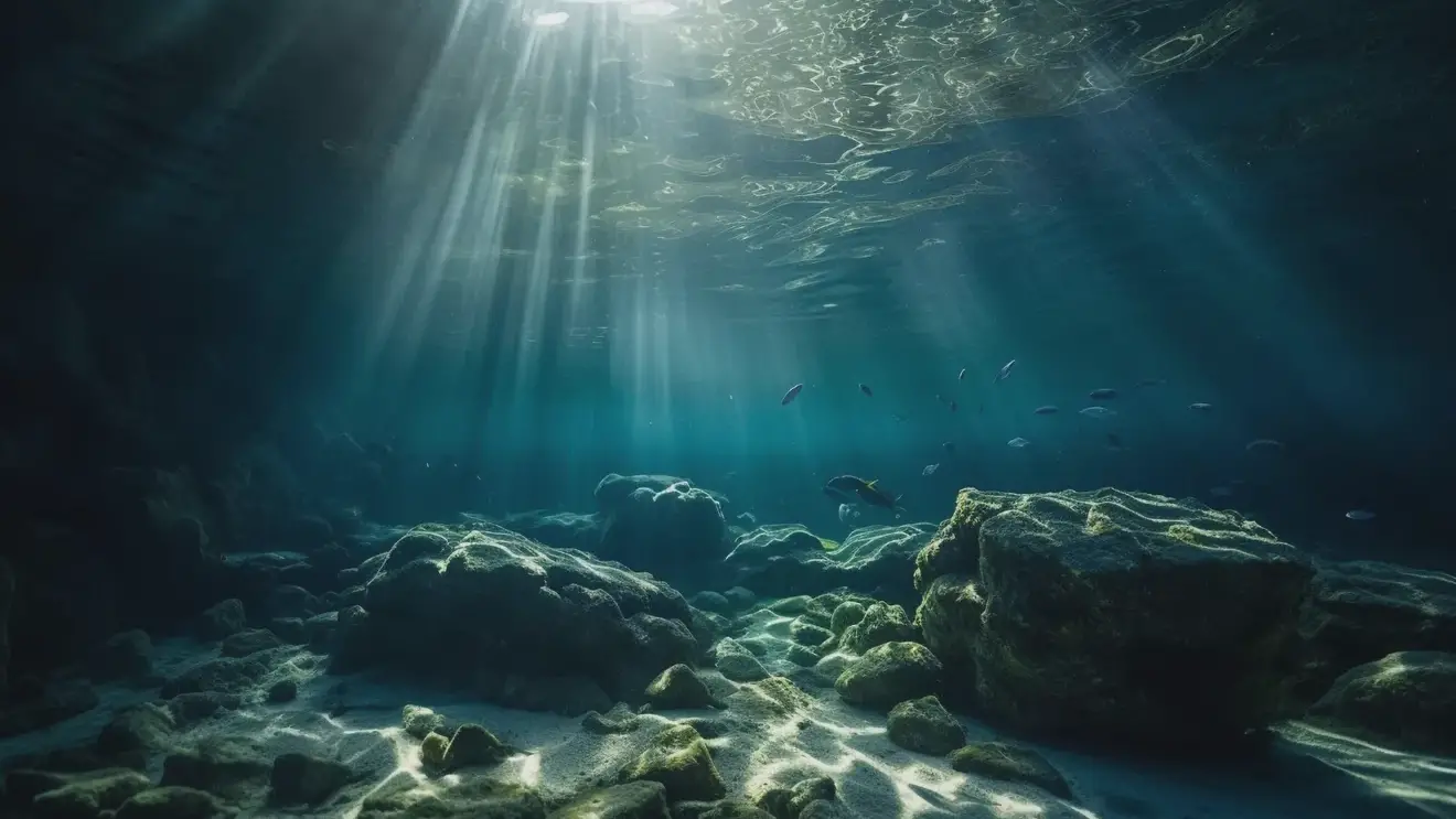 В глубинах океана обнаружили существо, живущее 15 тысяч лет