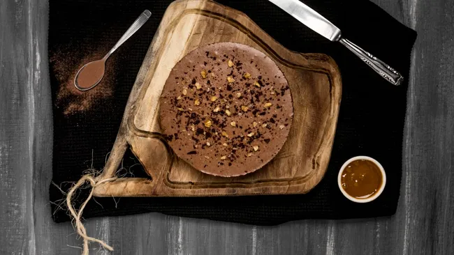 Возьмите крекер и сгущёнку — торт без выпечки на скорую руку 