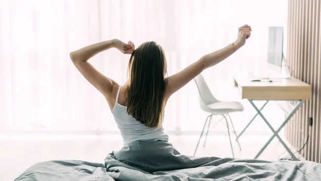 Прогулка и белки на завтрак активизируют работу мозга с утра