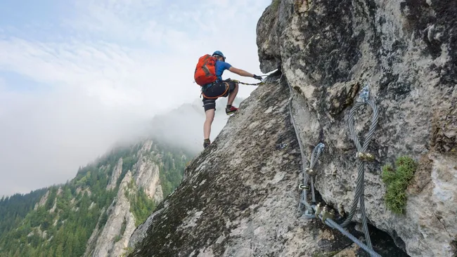 Экстремалам приносят удовольствие не сами опасности, а умение их преодолевать 