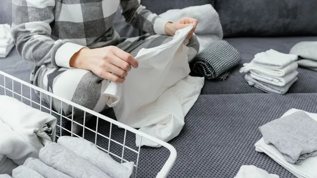 Одежда растянулась после стирки — как спасти деформированные вещи 