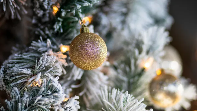 Пульмонолог Пятикова: искусственная ёлка может стать причиной головных болей