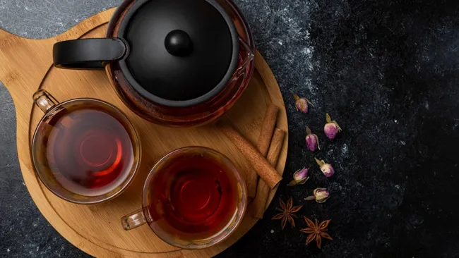 Гастроэнтеролог Кашух в зелёном чае больше антиоксидантов по сравнению с чёрным