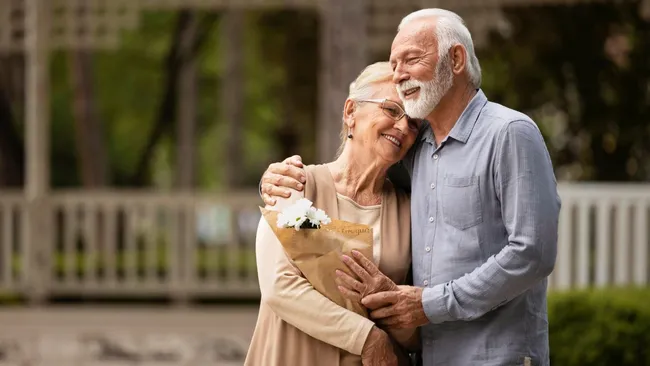 Продолжительность жизни зависит от генетики на 50 процентов 