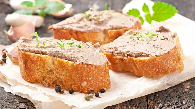 Никакого животного белка — как приготовить сытный паштет за сущие копейки 