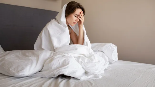 Диета с низким содержанием белка связана с ухудшением сна