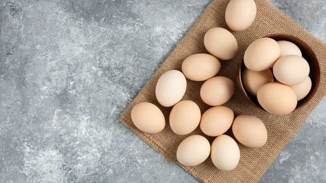 Учёные связали употребление яиц с улучшением сна при менопаузе