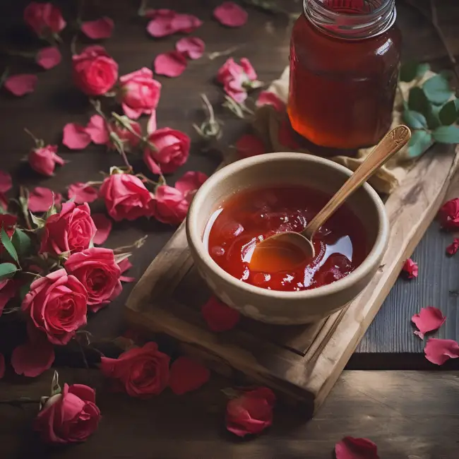 Варенье из лепестков роз: классический рецепт 