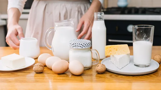 Clinical Nutrition: употребление молочных продуктов снижает уровень сахара в крови