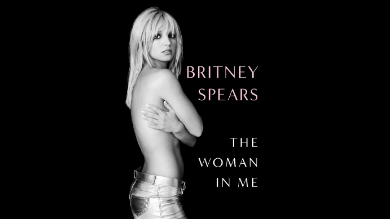 Авторство: Gallery Books. https://www.barnesandnoble.com/w/the-woman-in-me-britney-spears/1143770186, Добросовестное использование, https://ru.wikipedia.org/w/index.php?curid=10569318