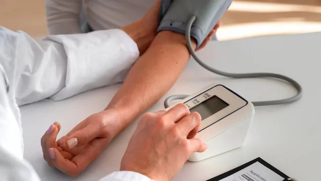  Хроническая боль повышает риск гипертонии на 75 процентов 