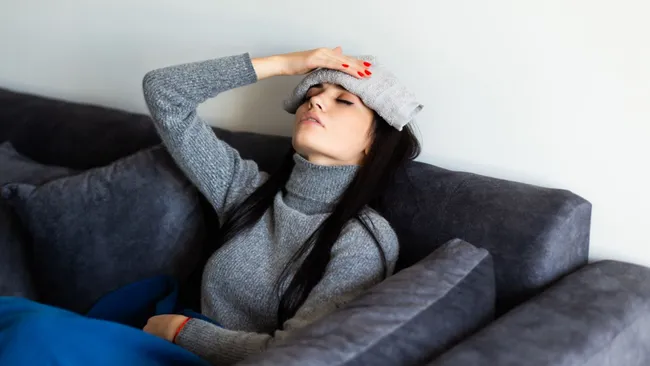 Ольга Уланкина: резкая смена погоды может грозить гипертоническим кризом