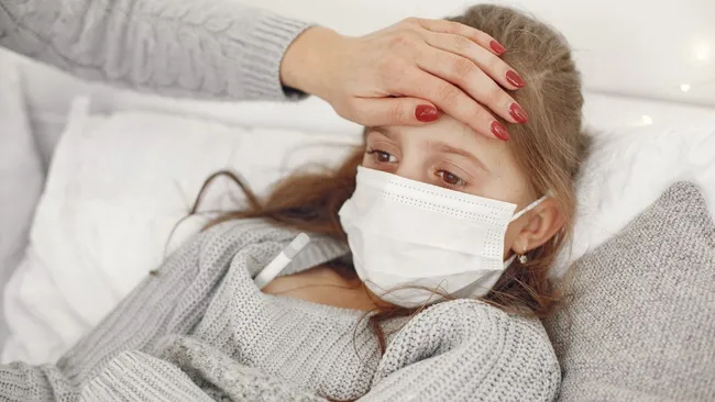 При недосыпе человек быстрее заражается ОРВИ 