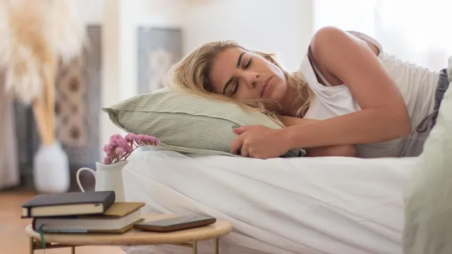 У любителей спать днём больше объём мозга