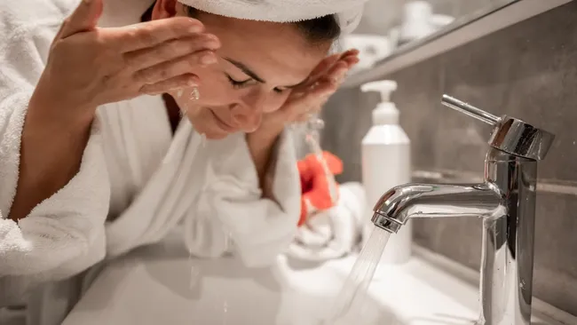 Терапевт Мера: умывание тёплой водой помогает быстрее заснуть