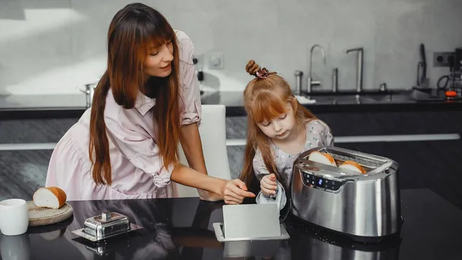 JHM: бытовая техника загрязняет воздух в квартире