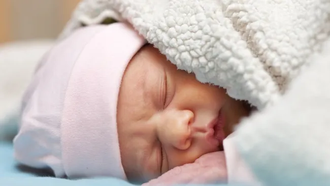 Низкий вес при рождении связан с повышенной вероятностью инсульта в молодом возрасте