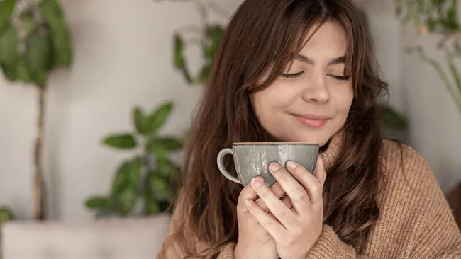 Чай повышает плотность костной ткани у пожилых женщин 