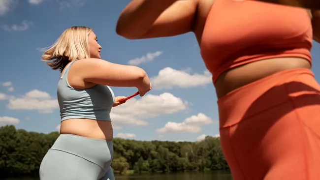 Внутренний жир ускоряет старение мозга даже при нормальном весе