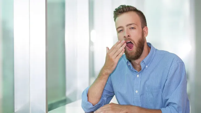 Частота зевоты может отражать эффективность назначенных антидепрессантов