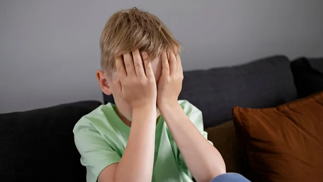 Пережитый в детстве стресс повышает риск заболеваний ЖКТ во взрослом возрасте