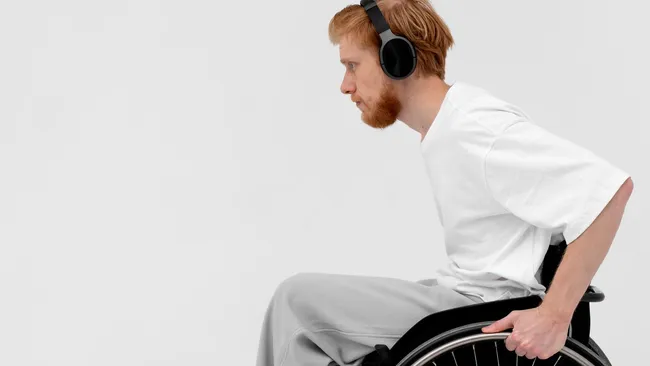 Парализованный пациент смог самостоятельно приготовить себе еду 