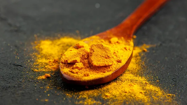 Куркумин способен подавлять рост раковых клеток 