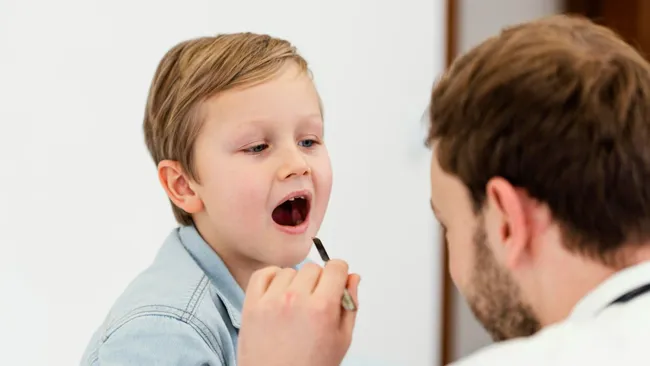 Врач Кутузова: избежать проблем с аденоидами поможет поддержание влажности более 45%