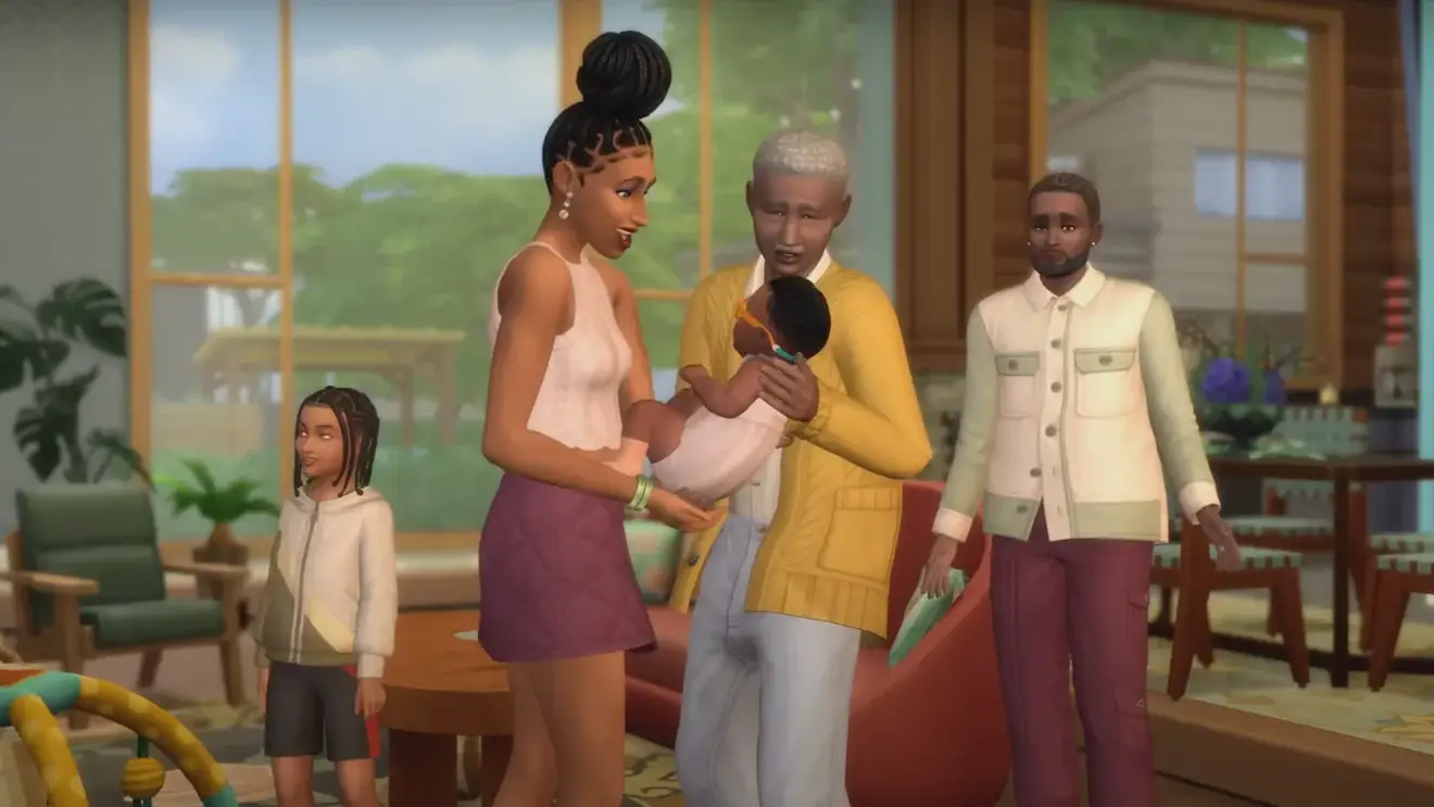 Марго Робби спродюсирует фильм по компьютерной игре The Sims