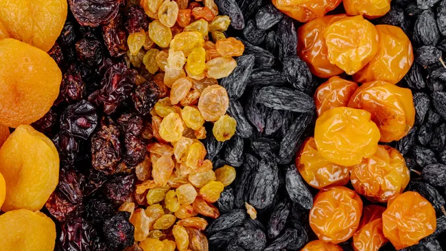 Кипяток не спасёт — главная ошибка при мытье сухофруктов