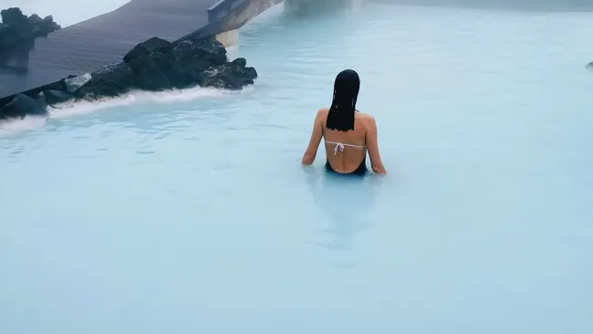 Гинеколог Уланкина: купание в проруби противопоказано при астме и псориазе 